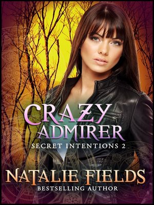 cover image of Crazy Admirer